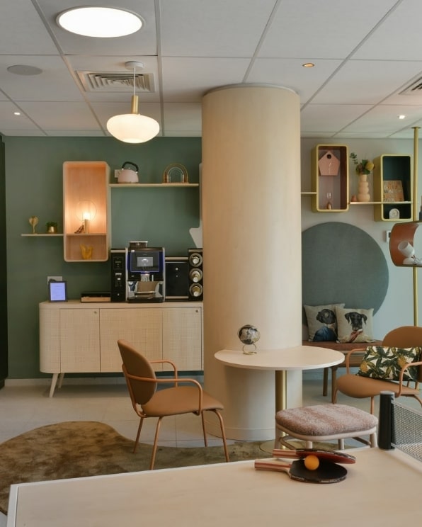 furniture instatalation