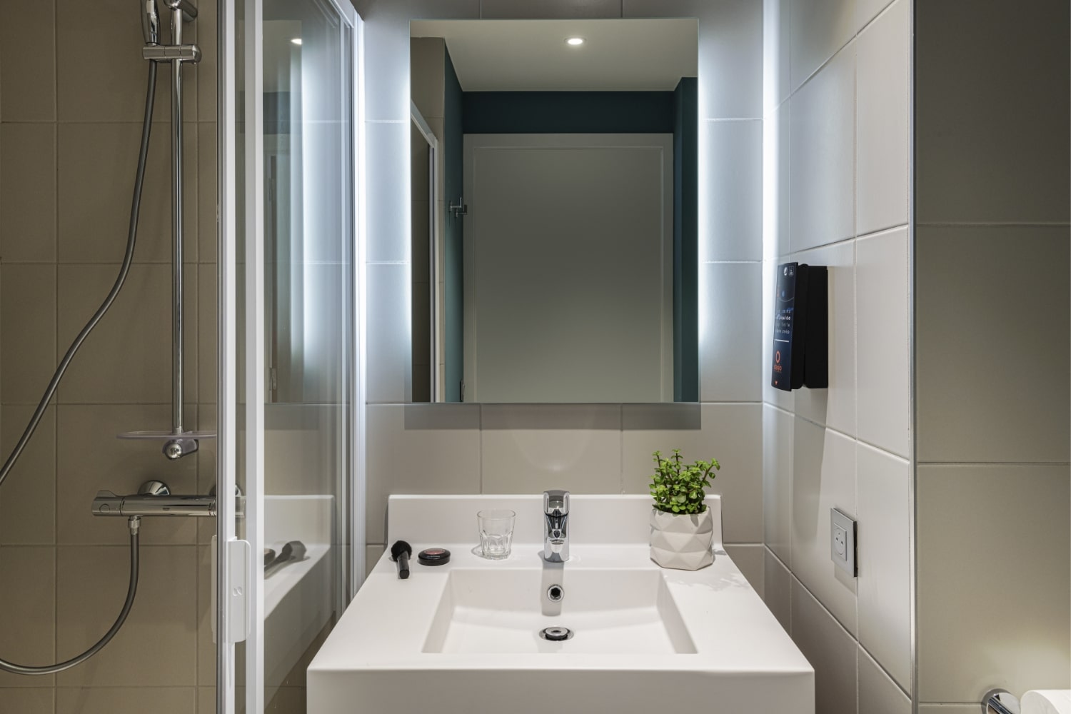 bath furniture instatalation