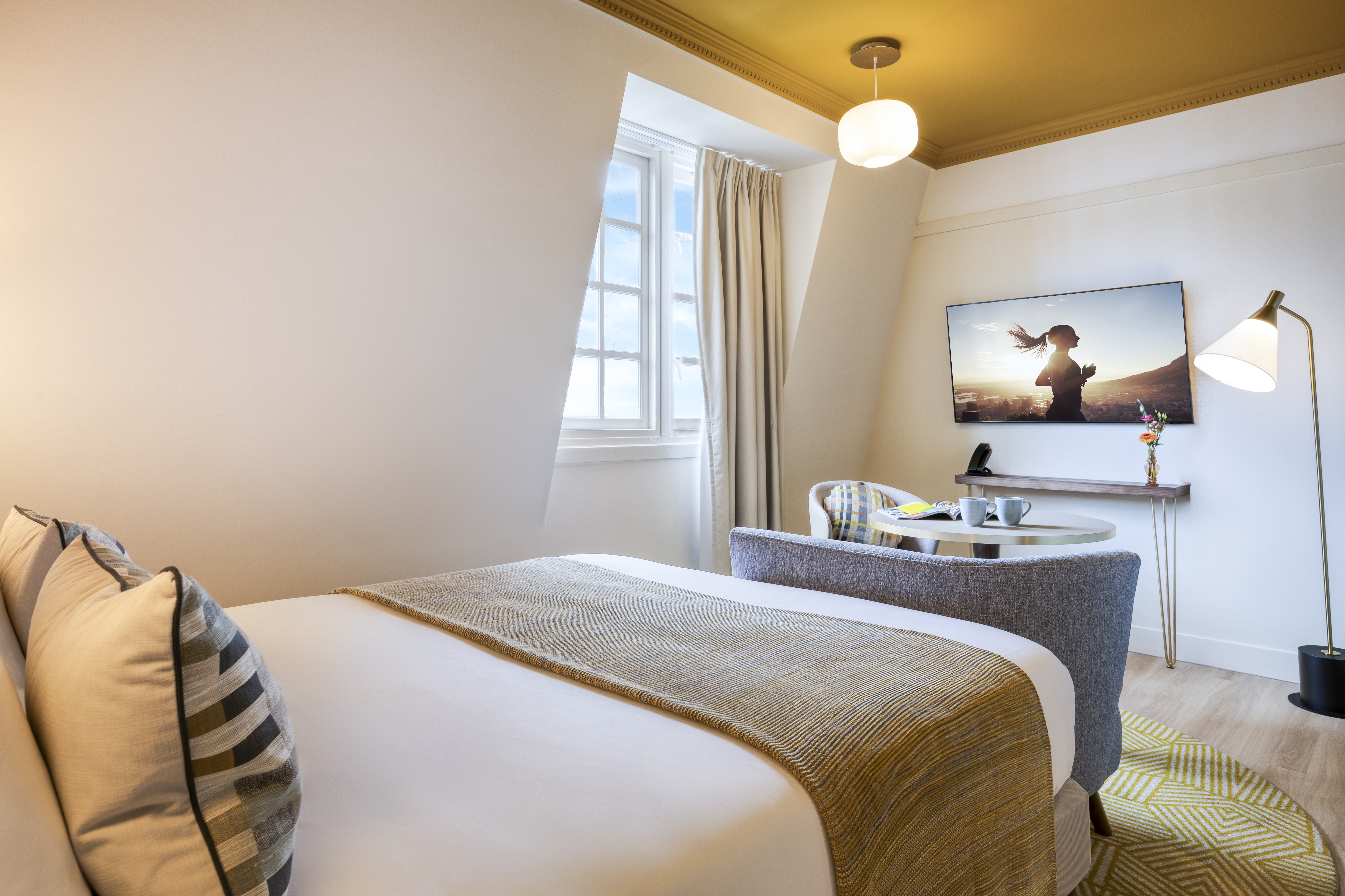 furniture instalation Rooms Hotel in amsterdam-netherlands