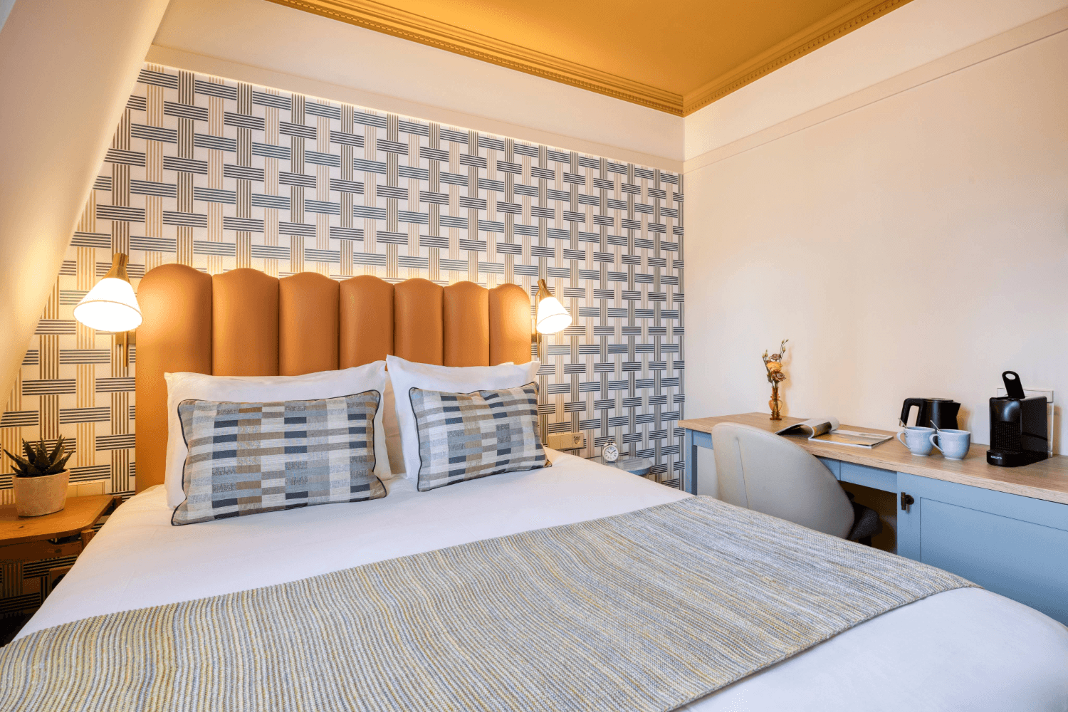 Apartment hotel in Amsterdam, Netherlands