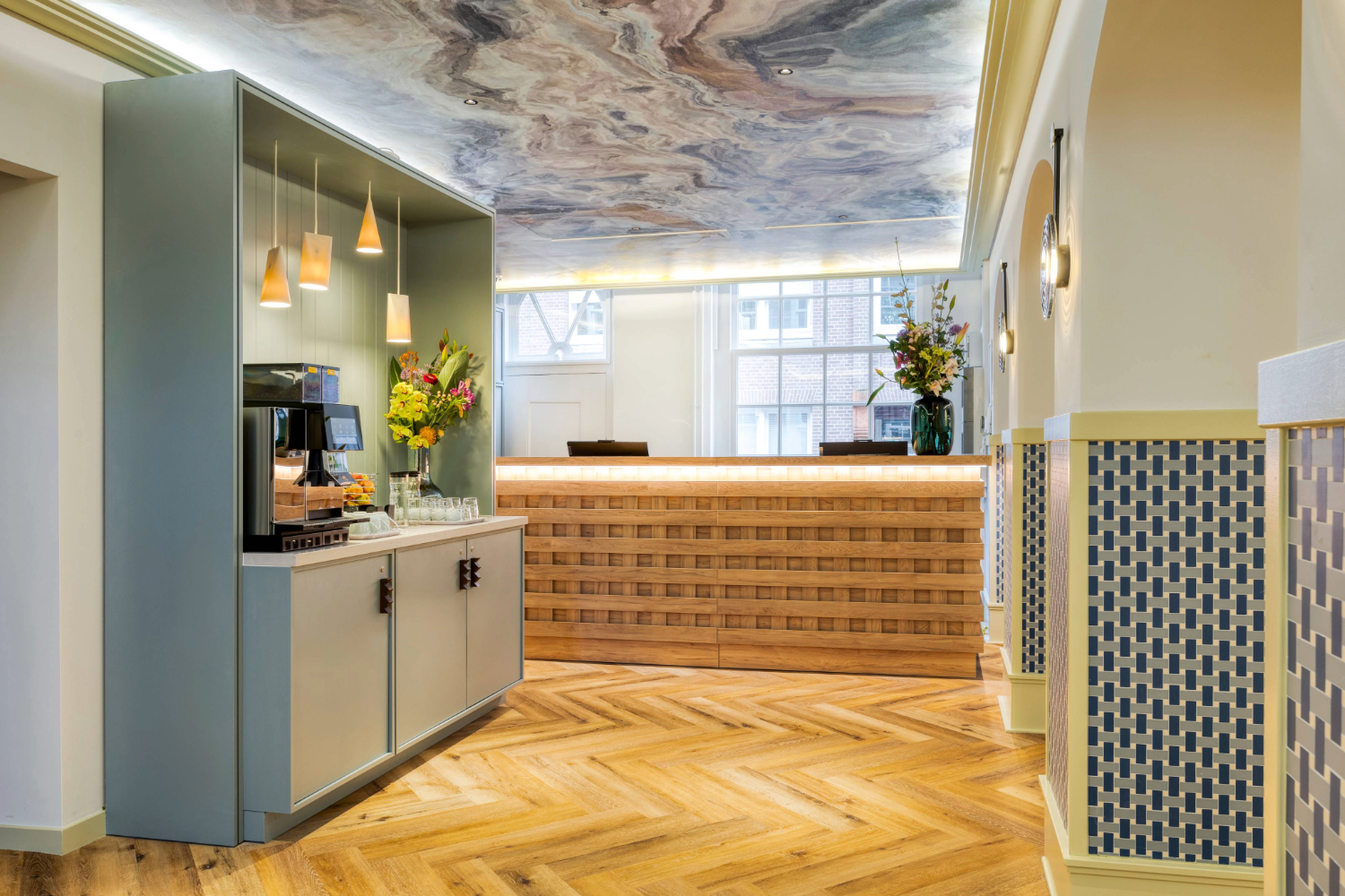 Hotel in Paris, France