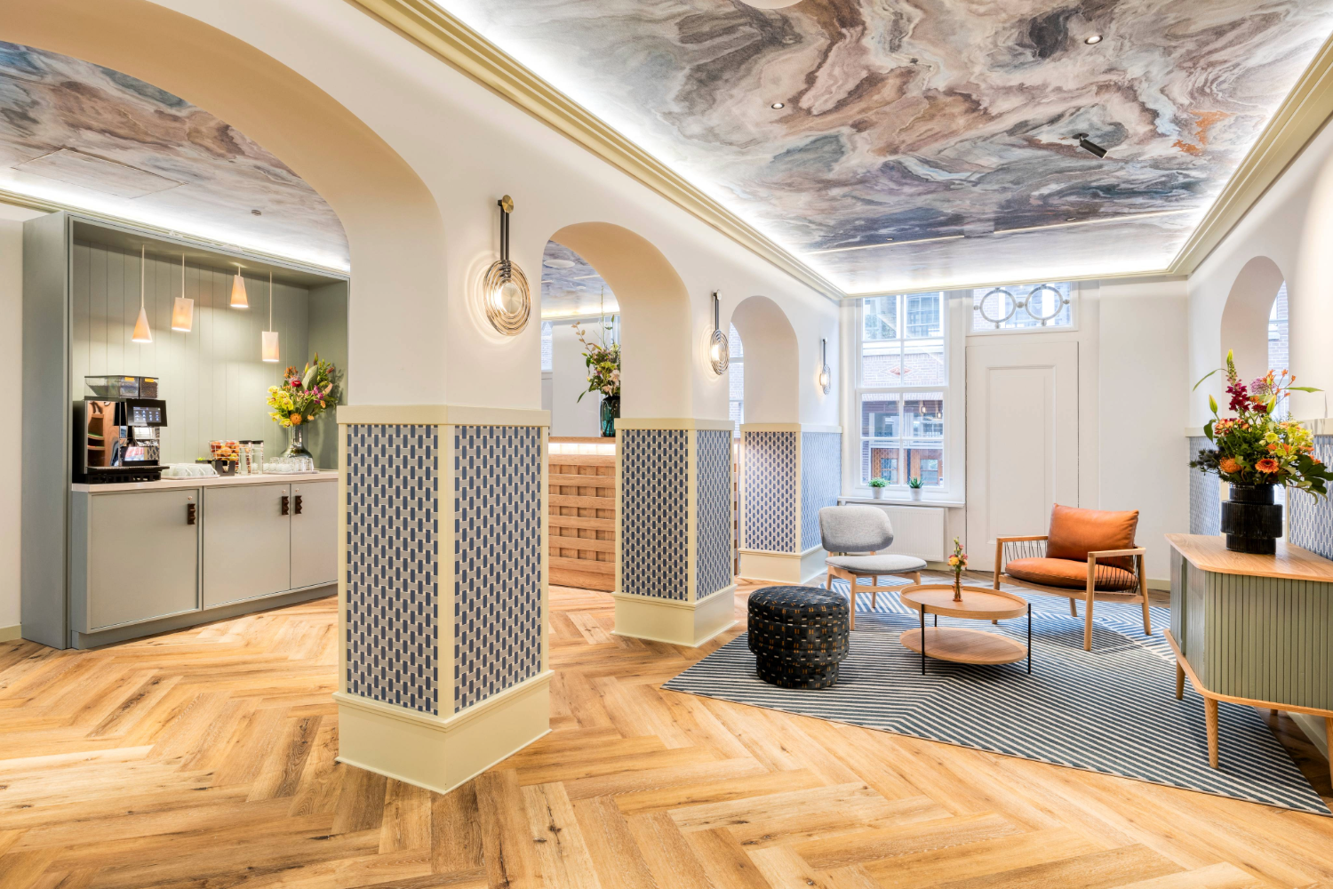 Public Apartment hotel in Amsterdam, Netherlands