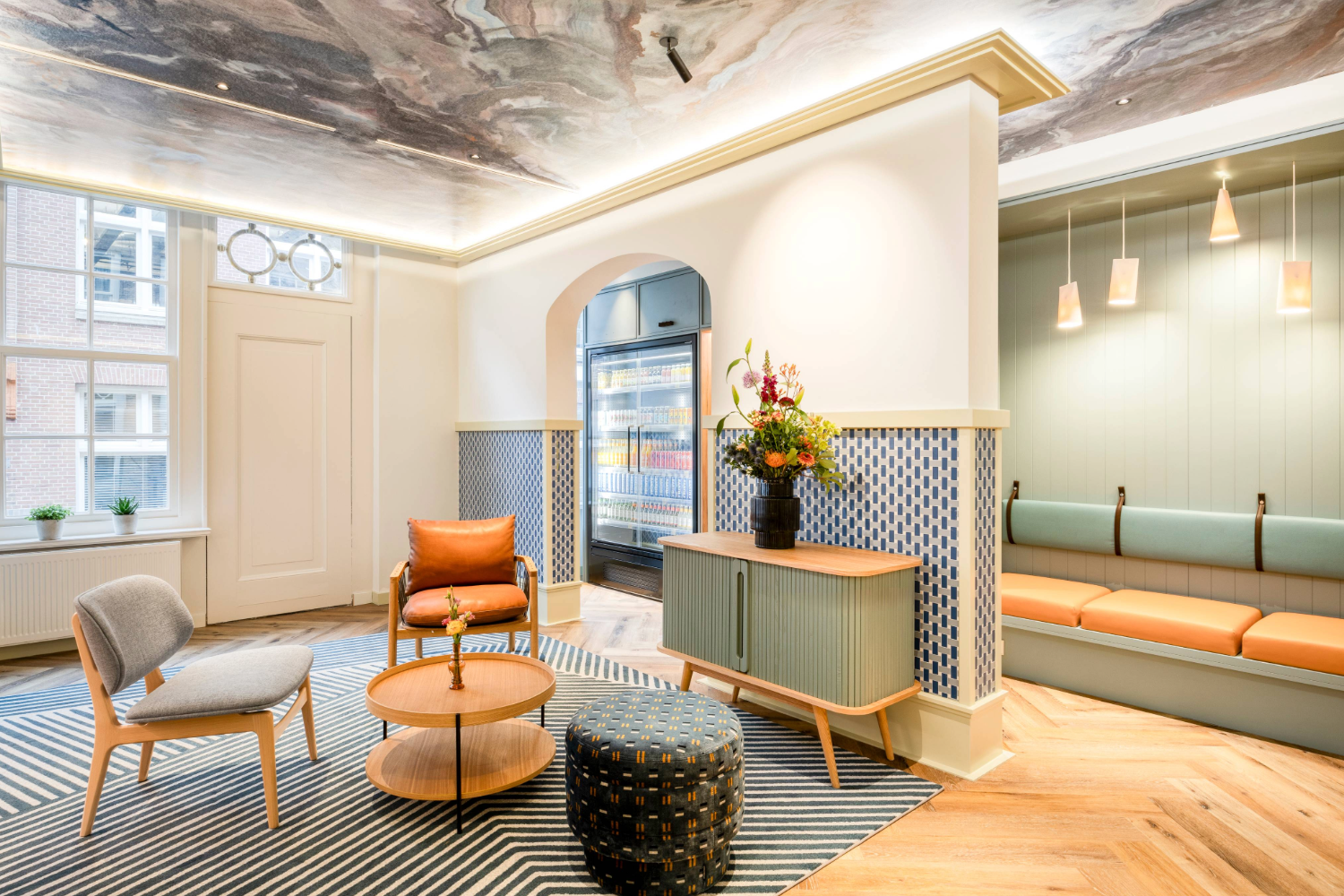 Public Apartment hotel in Amsterdam, Netherlands