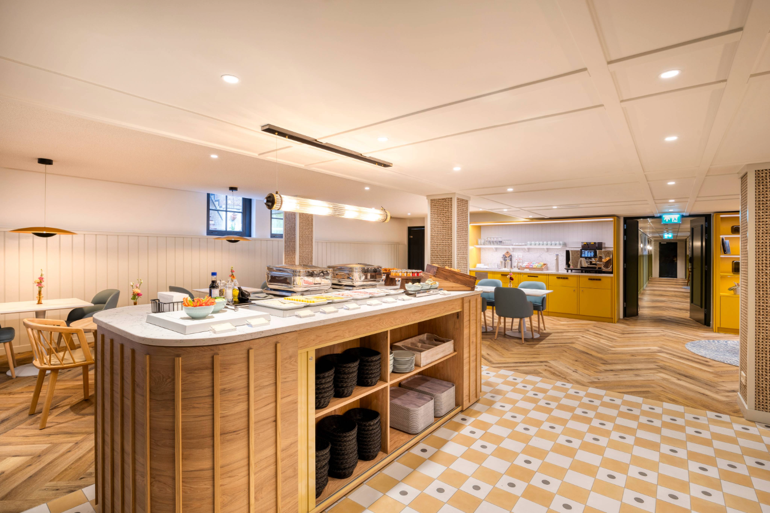 Public Apartment hotel in Amsterdam, Netherlands