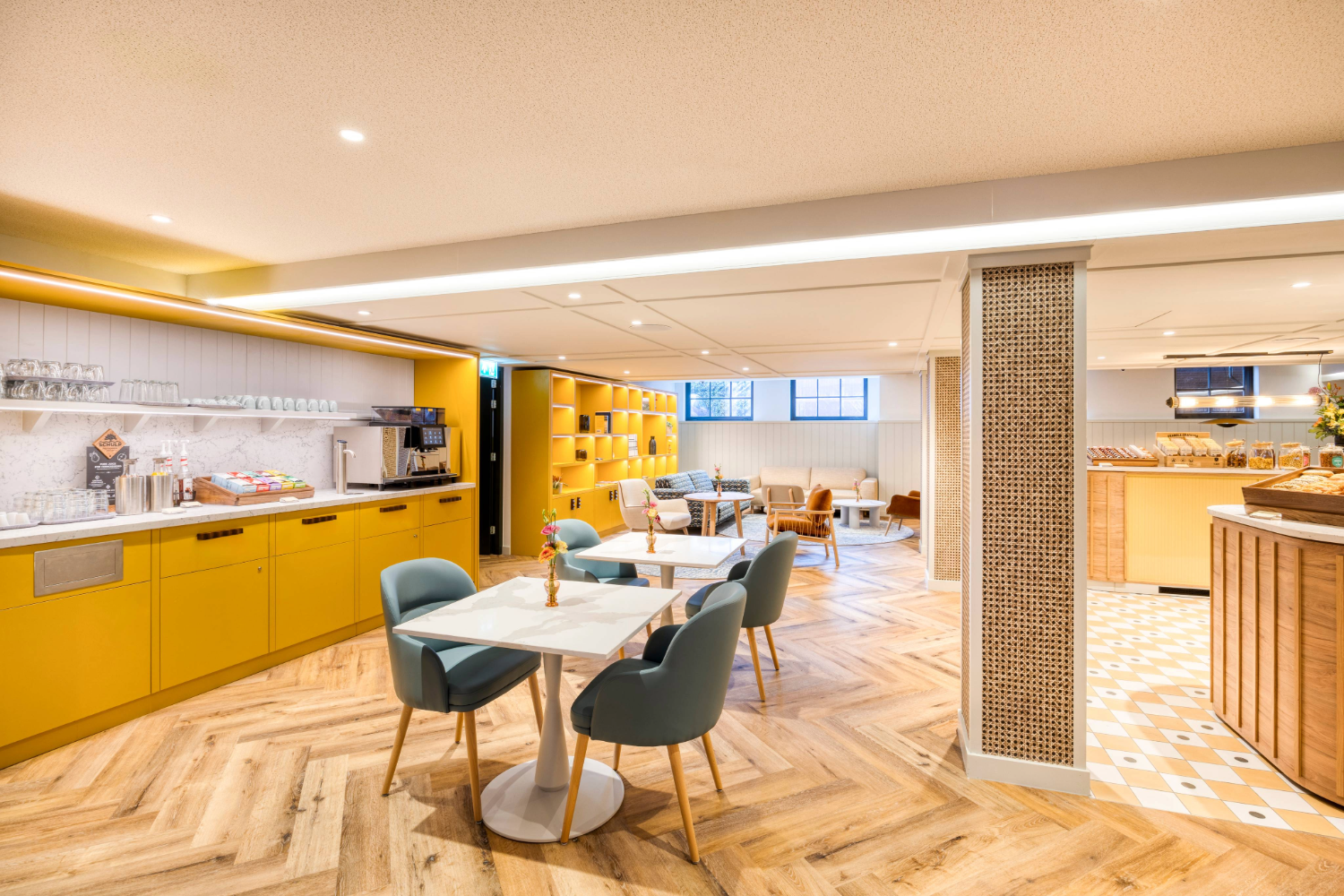 Public Apartment hotel in Amsterdam, Netherlands