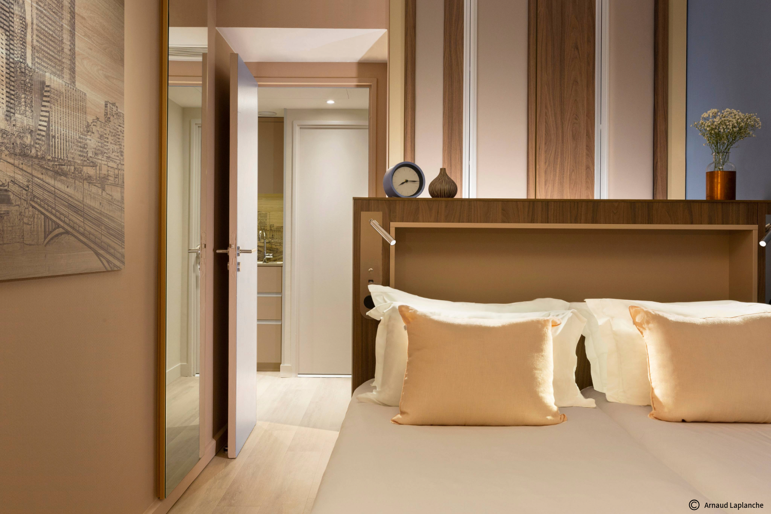 Apartments in La Defence