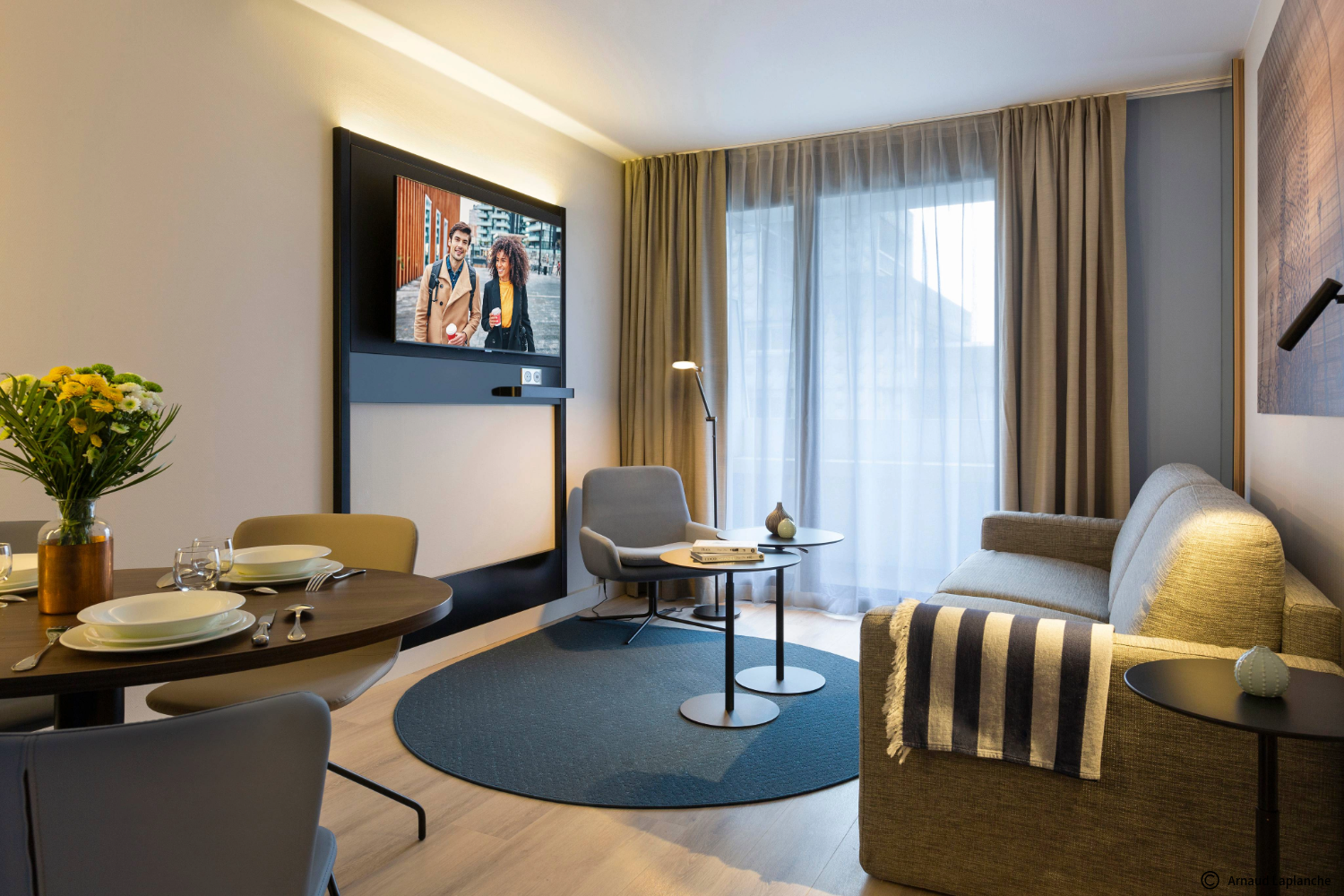 Apartments in La Defence