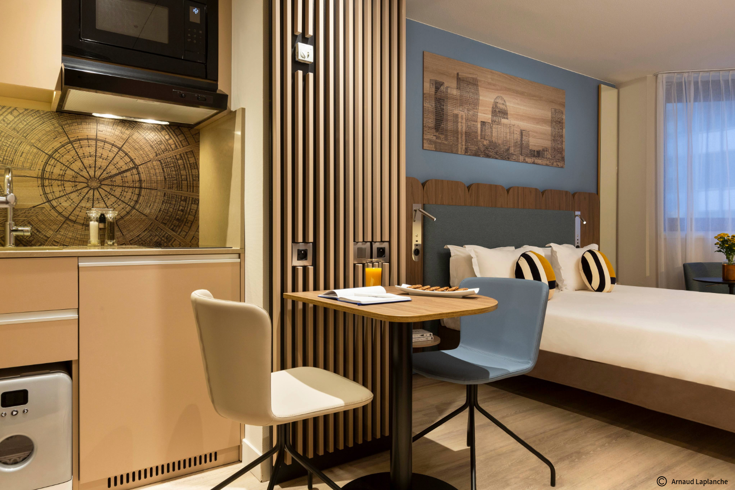 Apartments in La Defence