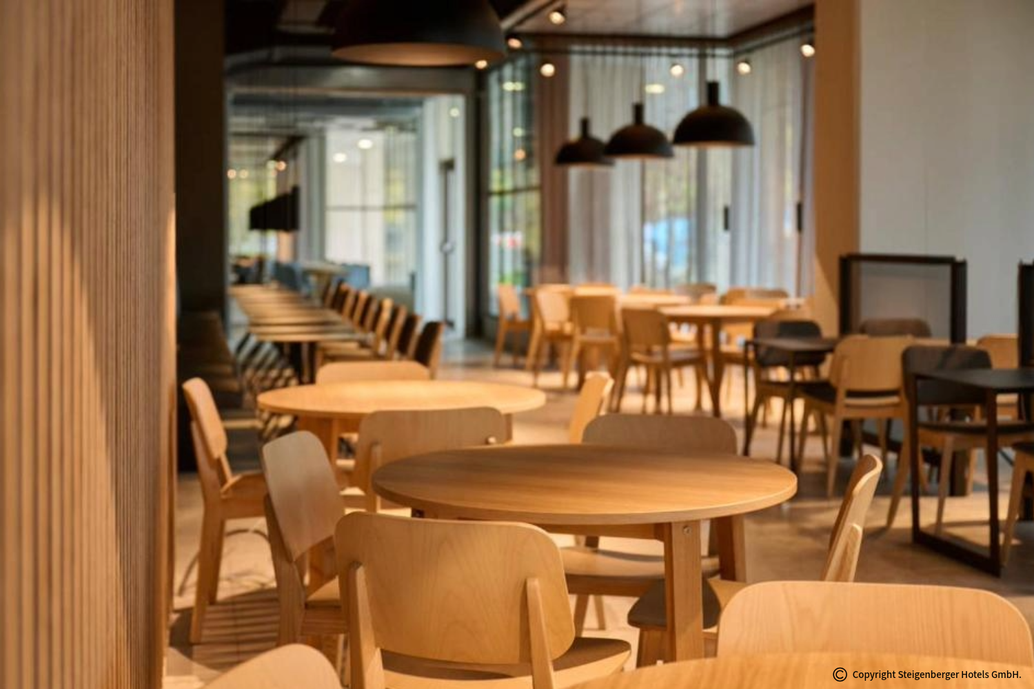 Public area Hotel Madrid, Spain instaliations