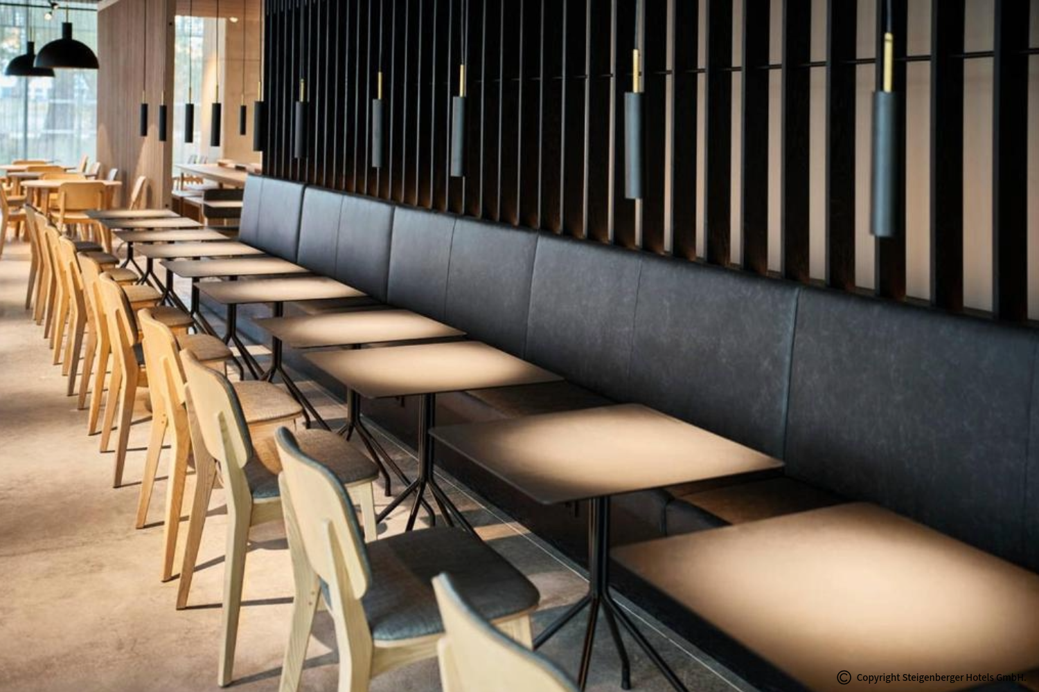 Public area Hotel Madrid, Spain instaliations