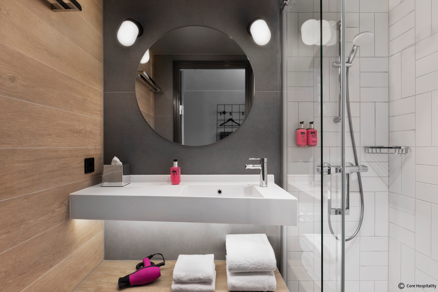 Bergen rooms instaliations