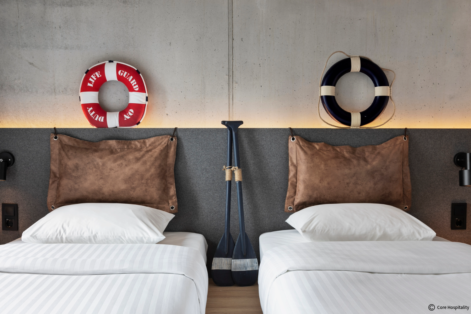 Bergen rooms instaliations