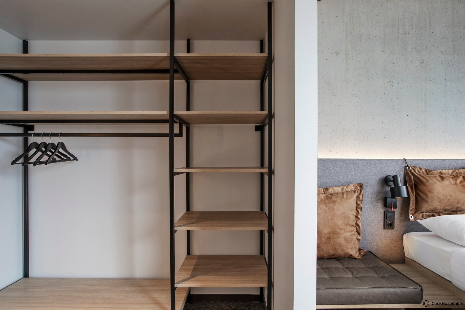 Bergen rooms instaliations