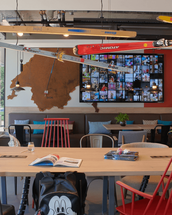 Apartment hotel in Amsterdam, Netherlands