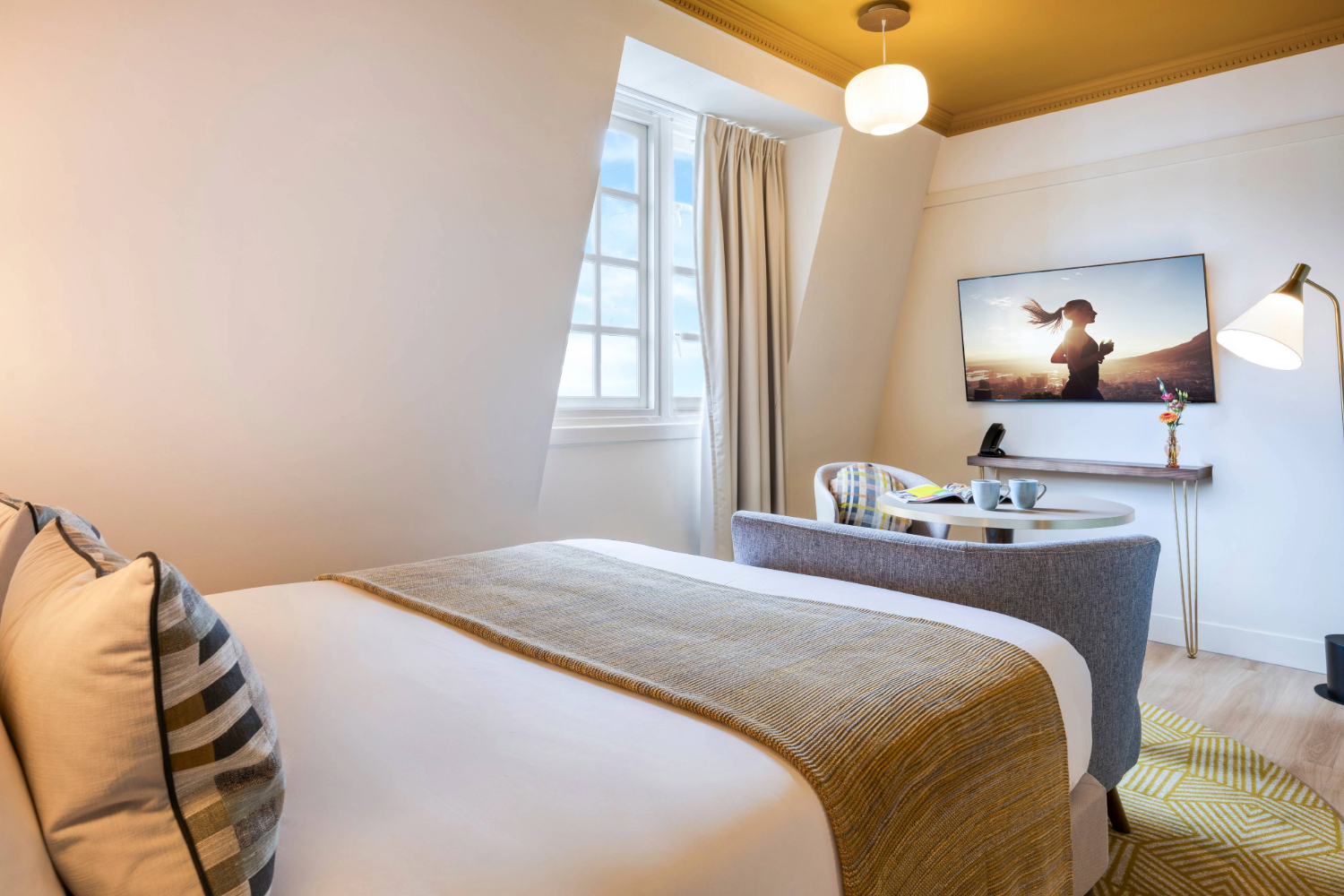 Apartment hotel in Amsterdam, Netherlands