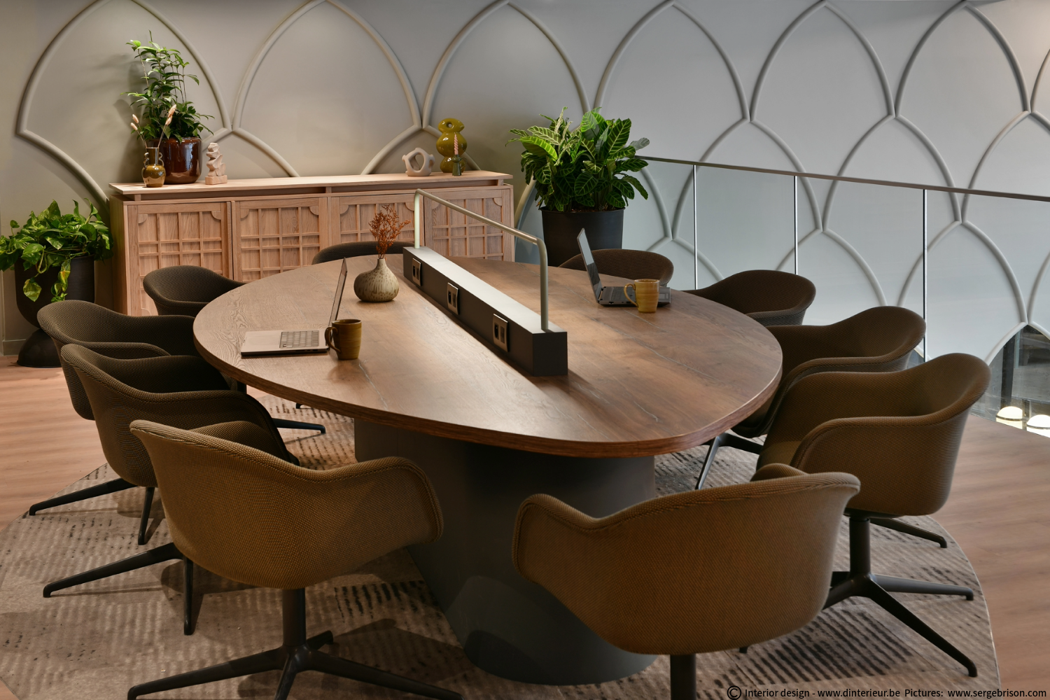 Hotel in Paris, France furniture