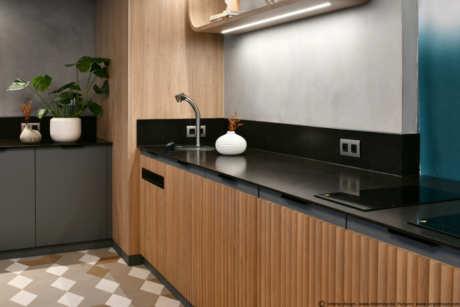 Hotel in Paris, France furniture