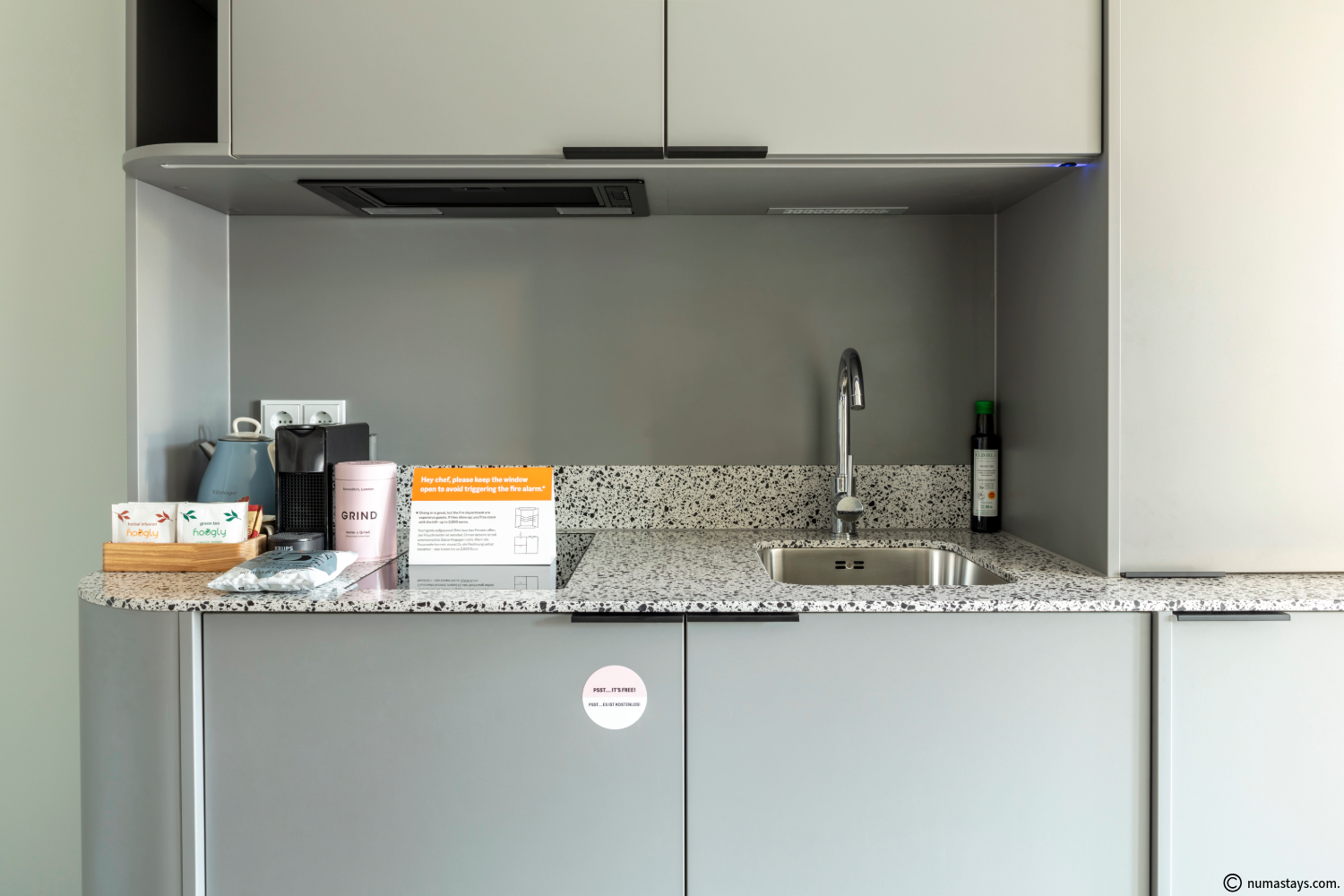 Apartments in Munchen