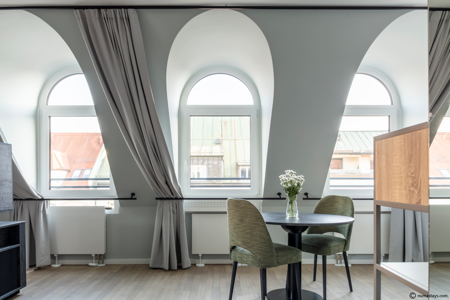 Apartments in Munchen