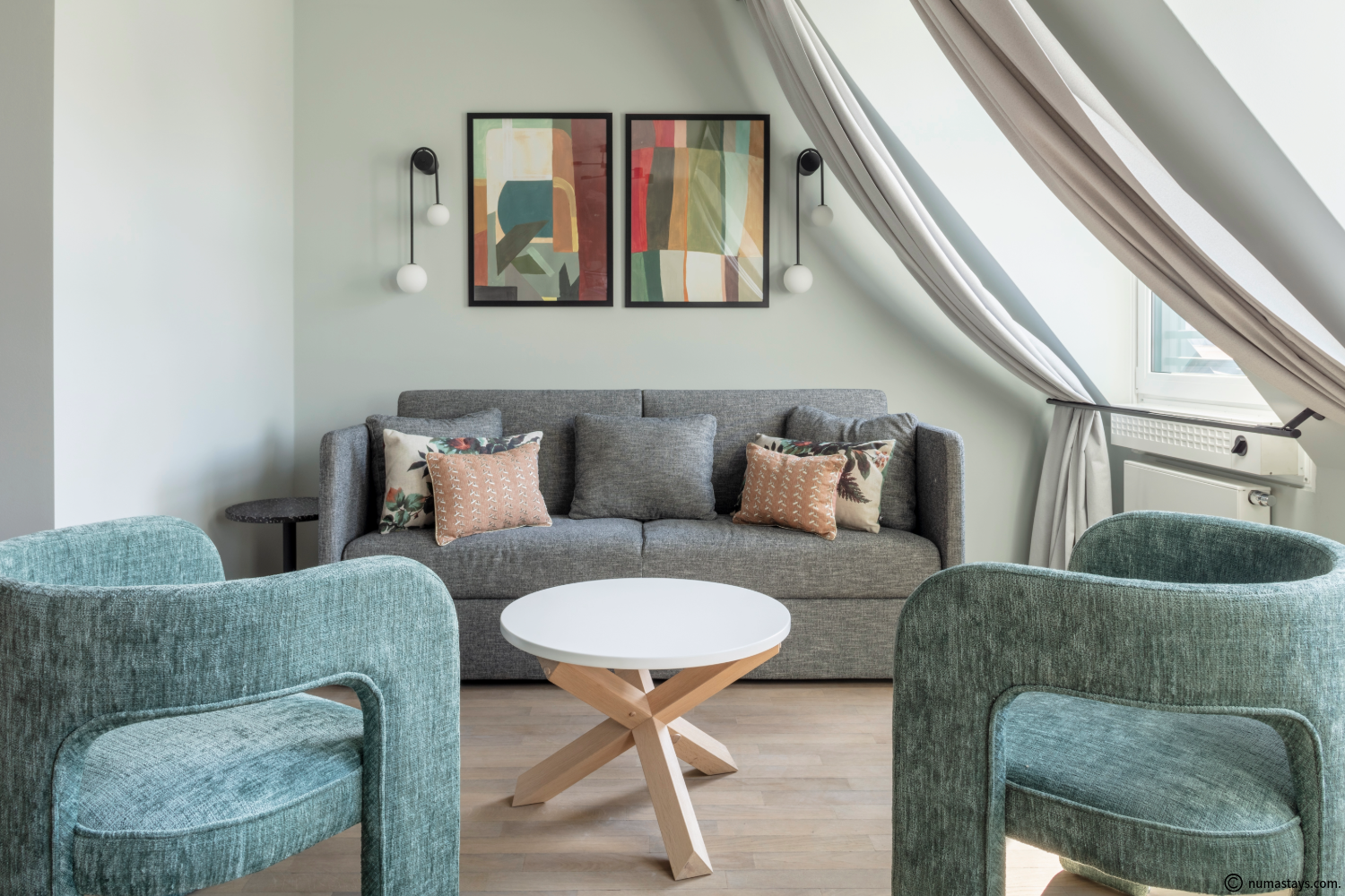 Apartments in Munchen