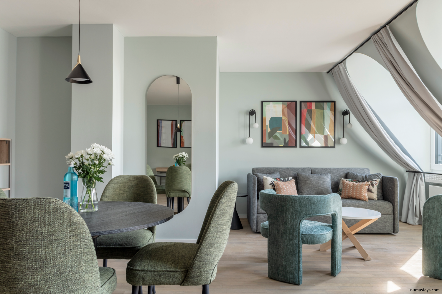 Apartments in Munchen