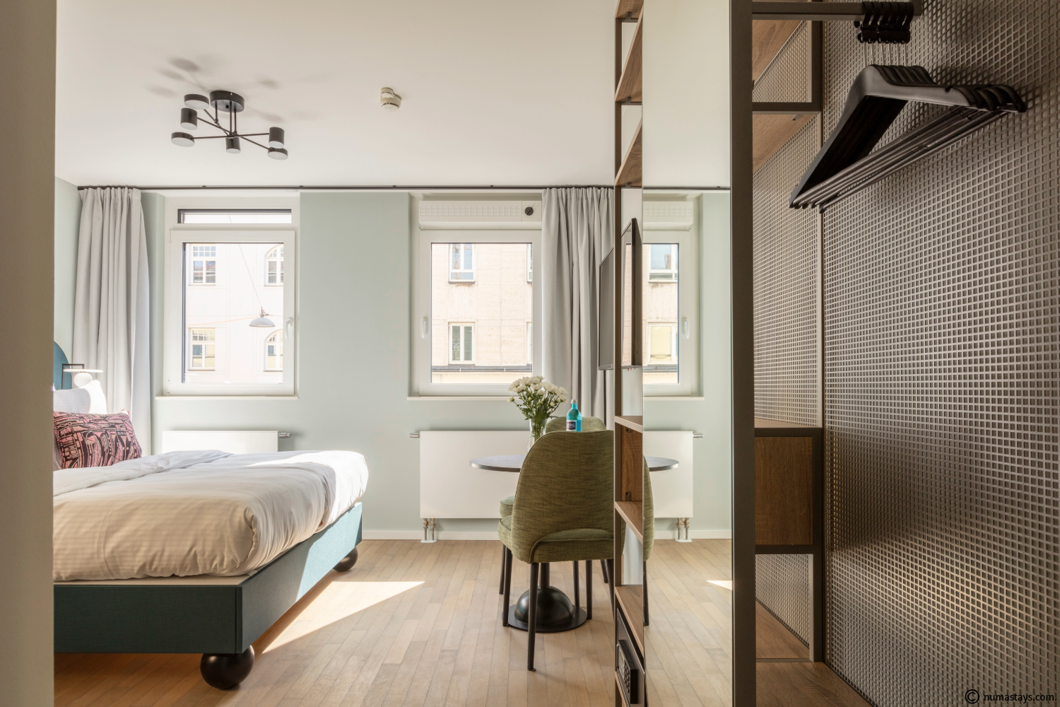 Apartments in Munchen