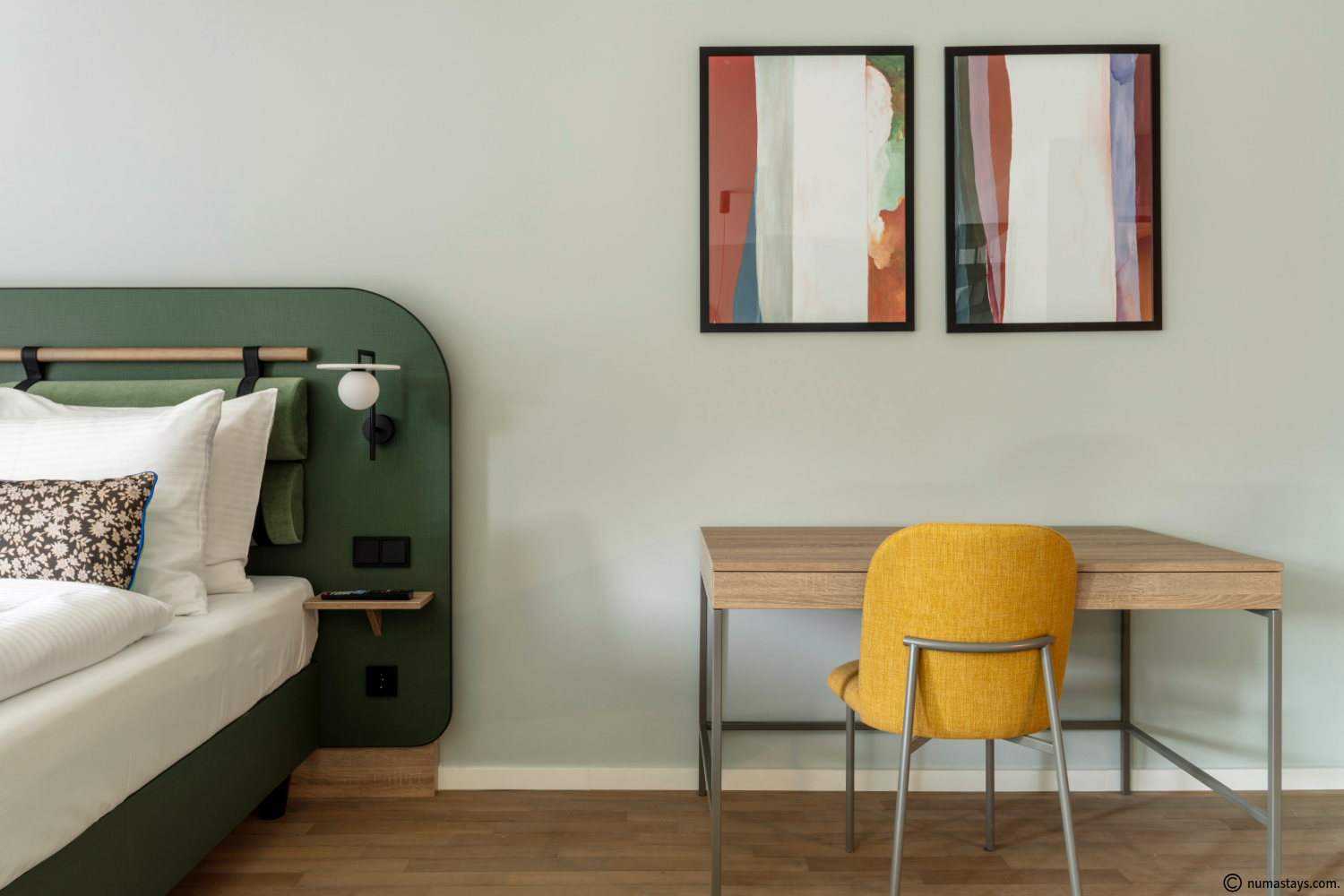 Apartments in Munchen