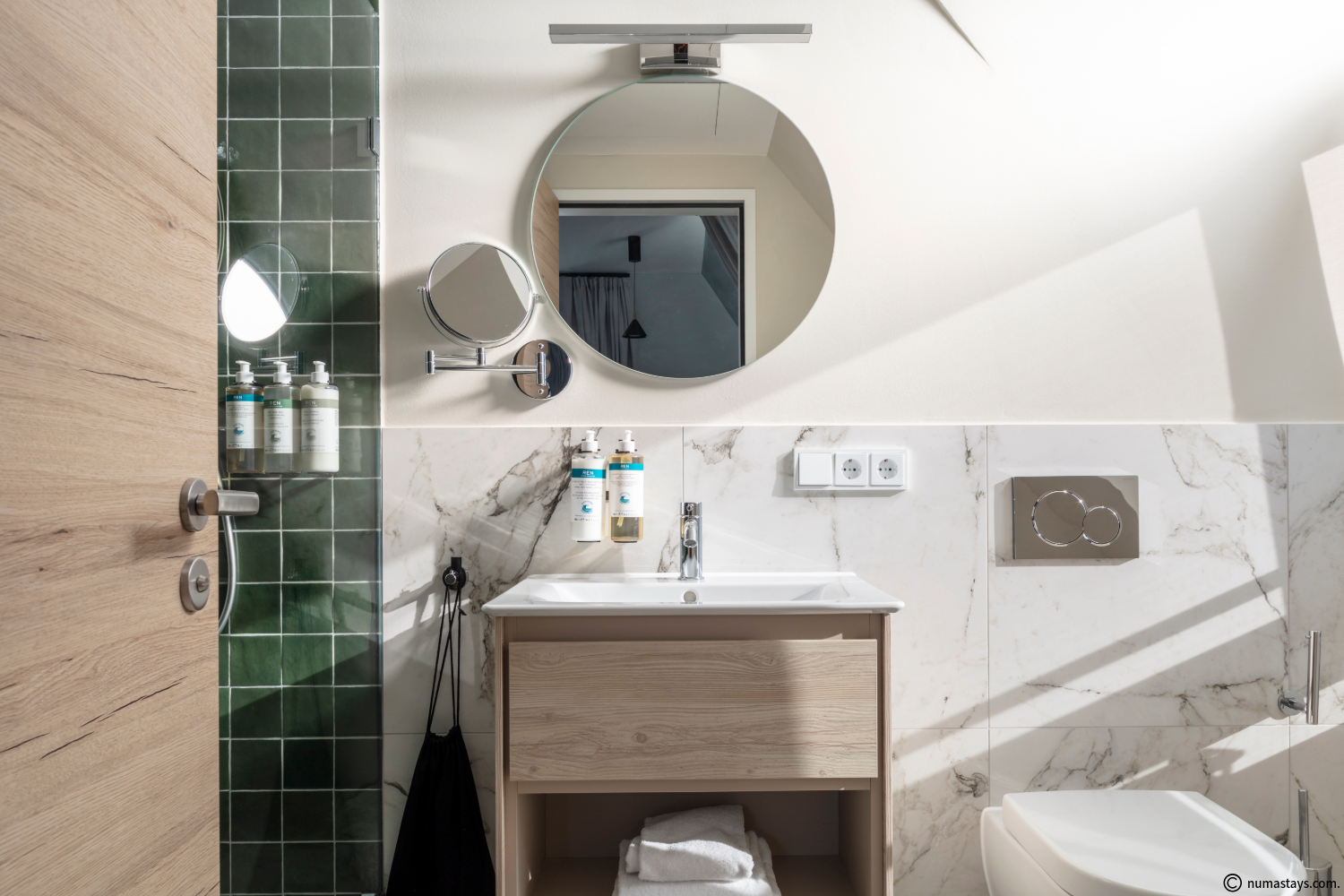 Apartments in Munchen