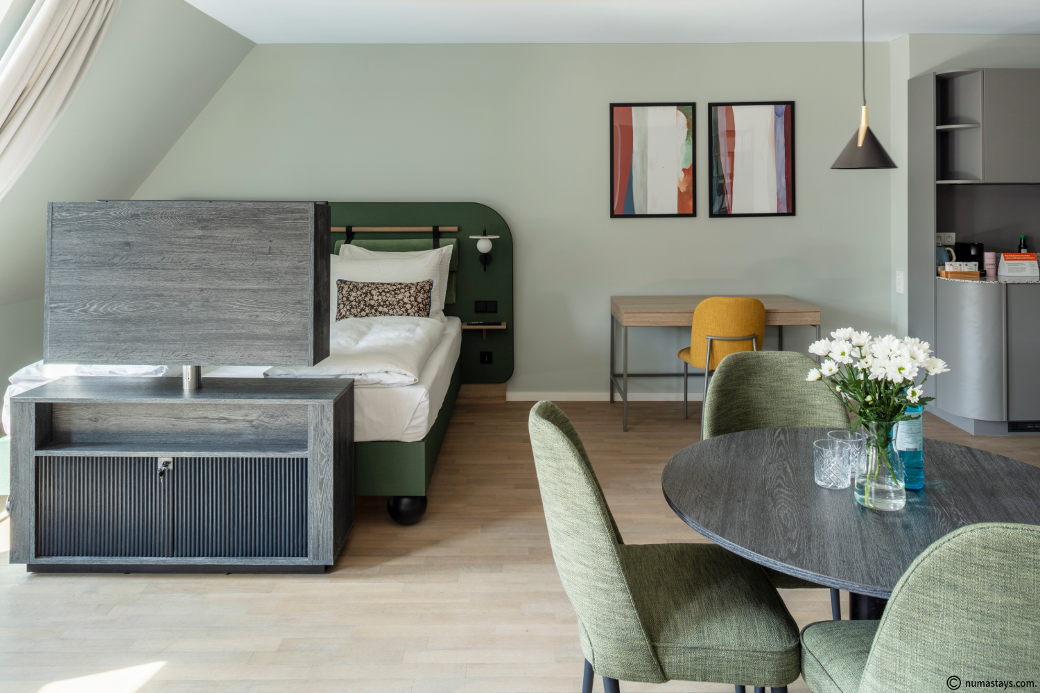 Apartments in Munchen