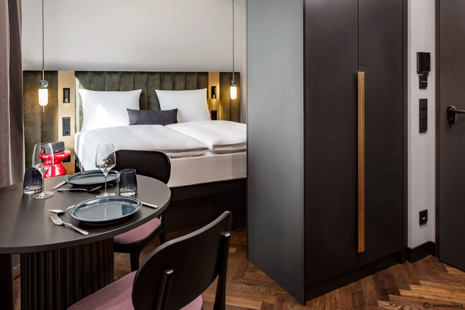 Apartments in Leipzig