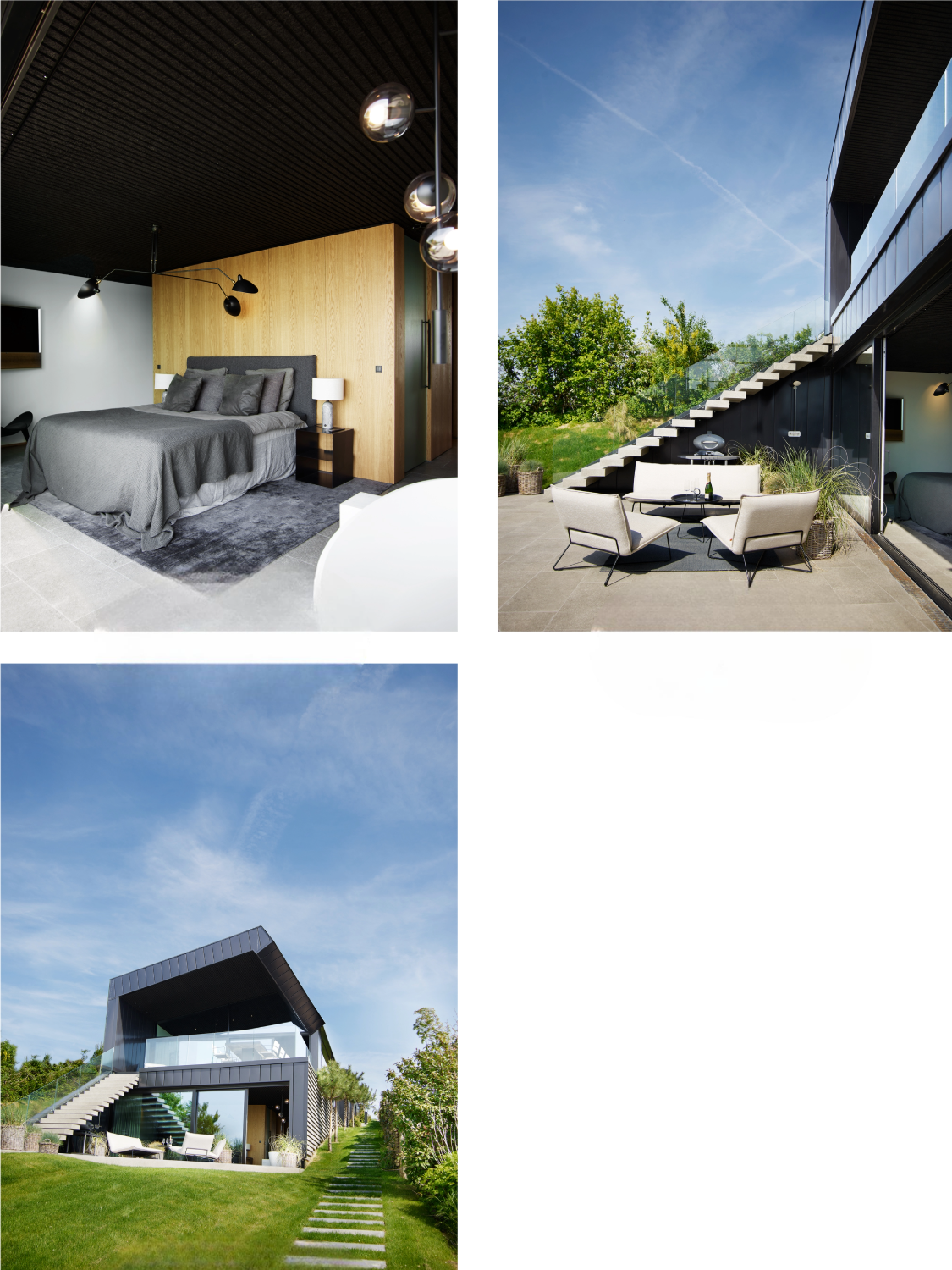 Luxury house furniture