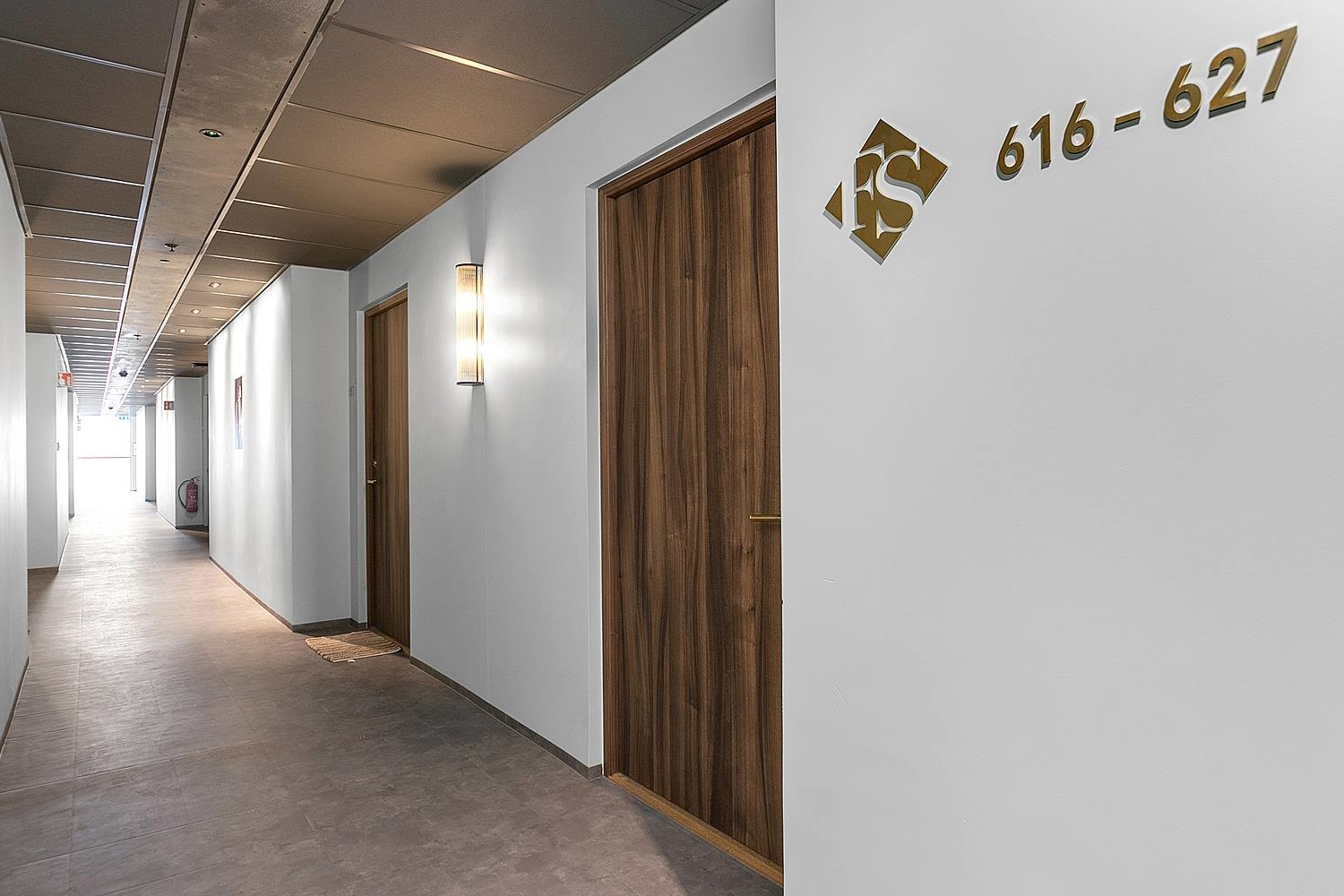 Student housing Iceland furniture