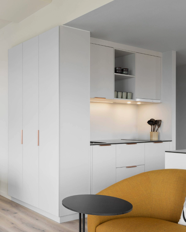 Rooms furniture Hotel Prague, Czech Republic