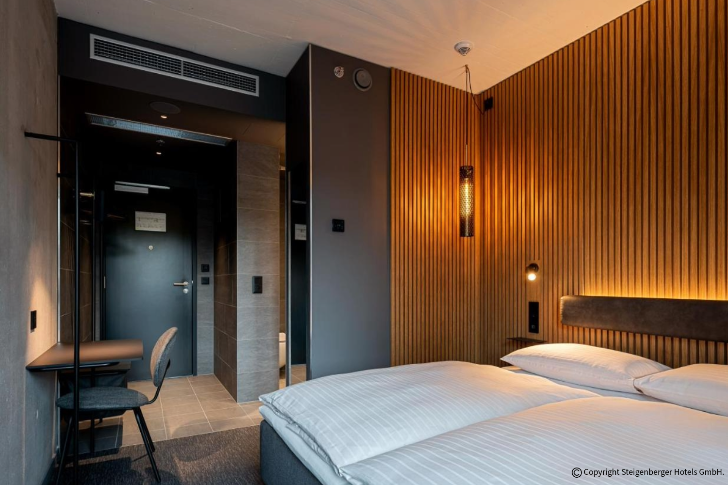 Student housing Iceland furniture