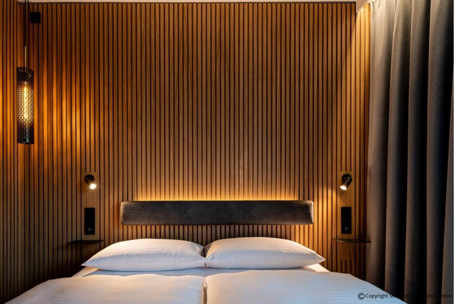 Student housing Iceland furniture