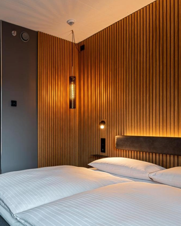 Rooms furniture Hotel Prague, Czech Republic