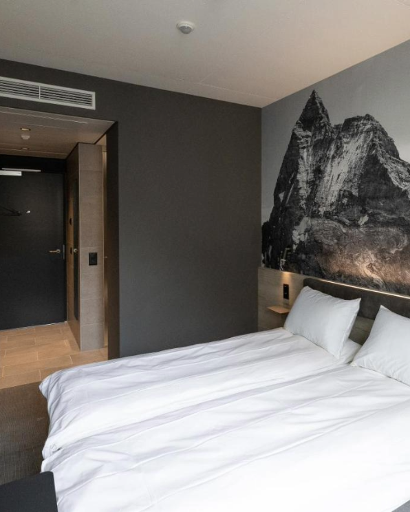 Rooms furniture Hotel Prague, Czech Republic