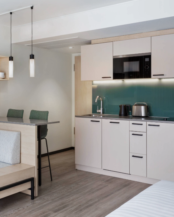 hotel room furniture