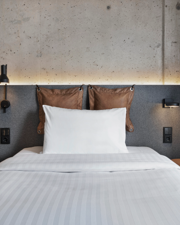 hotel room area furniture designer