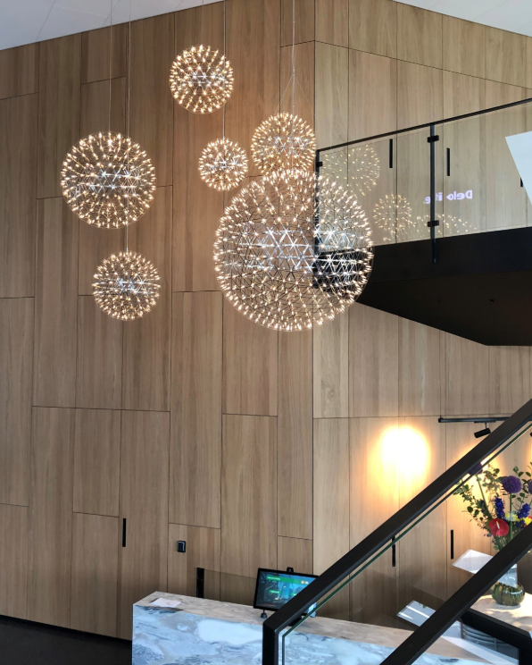 hotel public area furniture designer