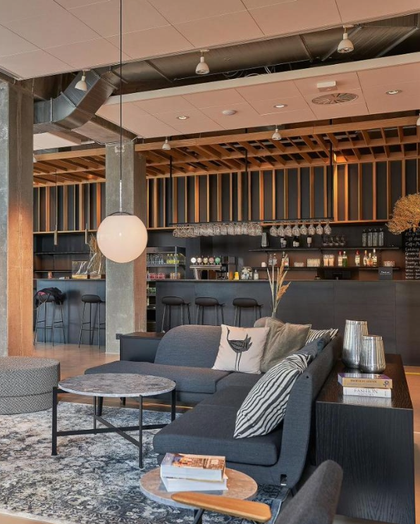 hotel public area furniture designer