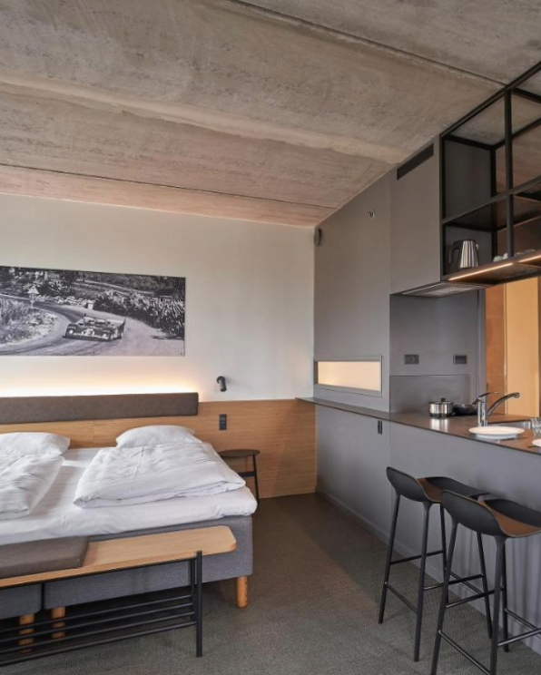 hotel public area furniture designer