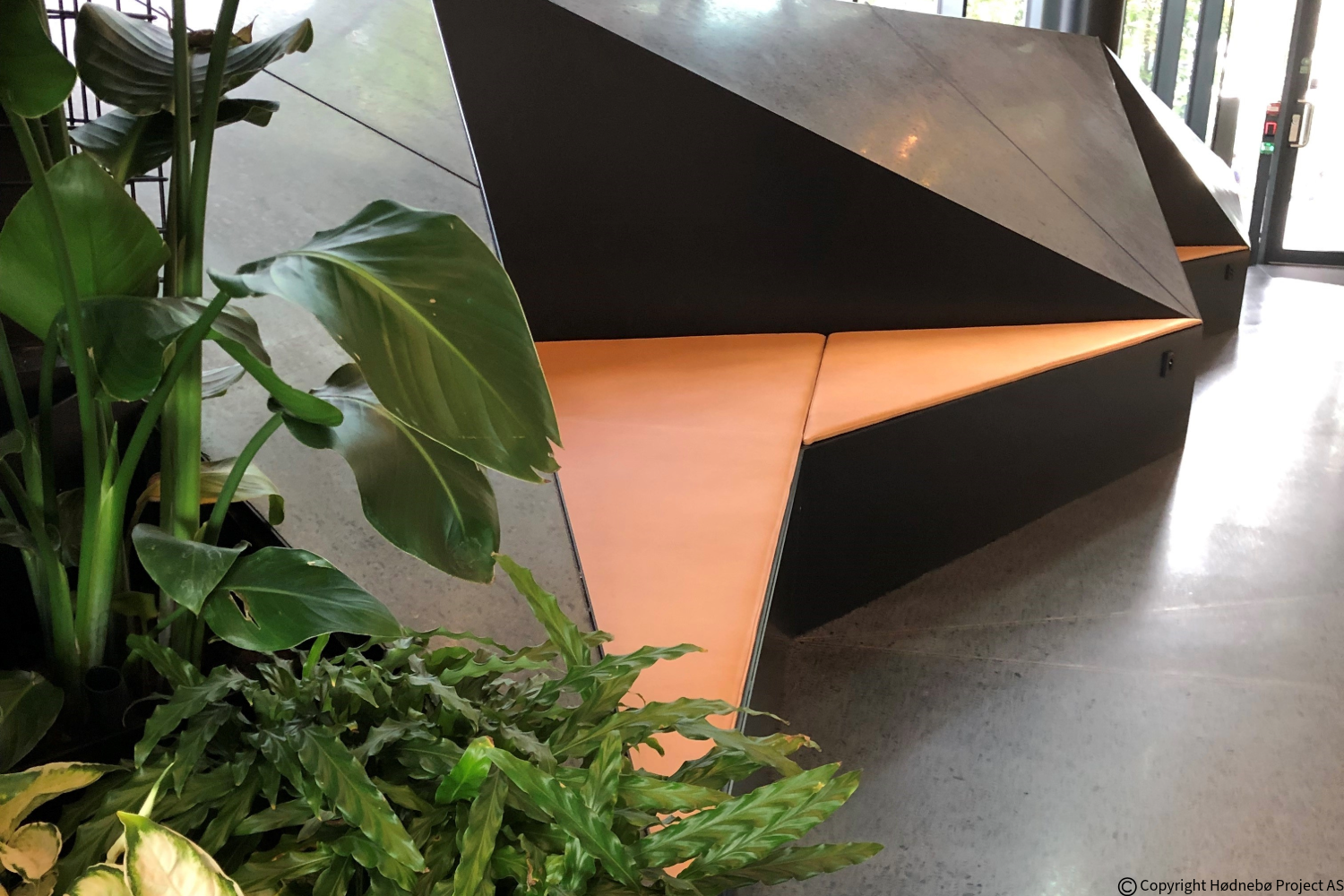 hotel public area furniture designer