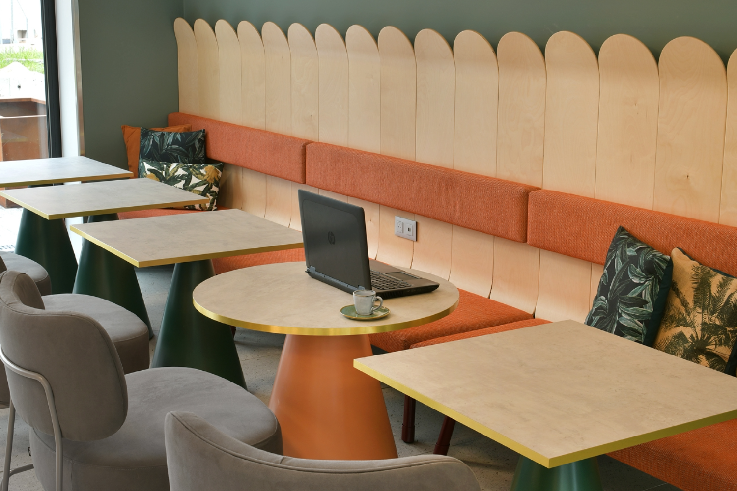 hotel public area furniture designer