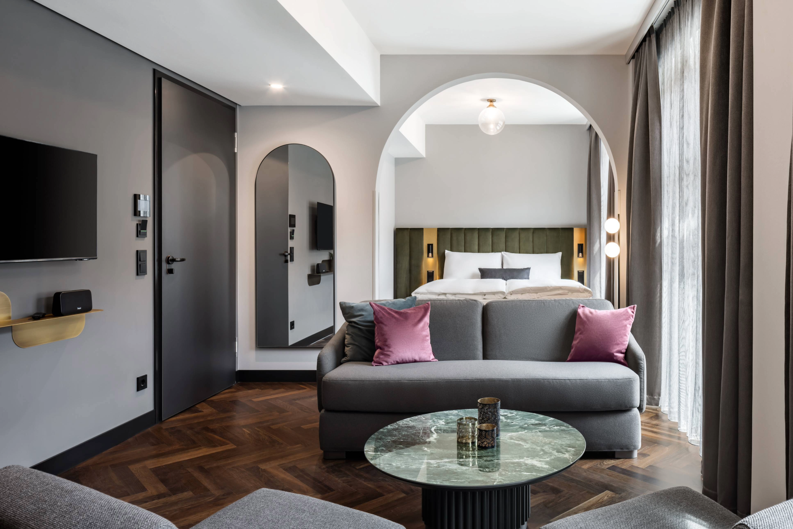 apartments Leipzig, Germany hotel Refurbishment