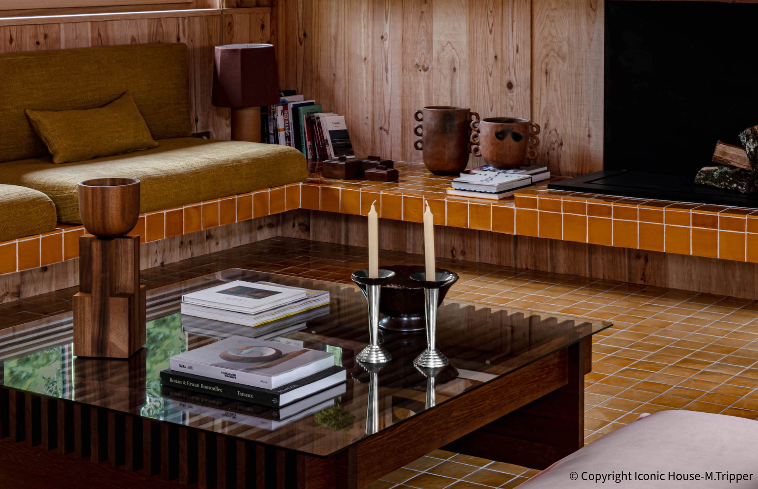 Rooms furniture Mountain resort Brigels, Switzerland