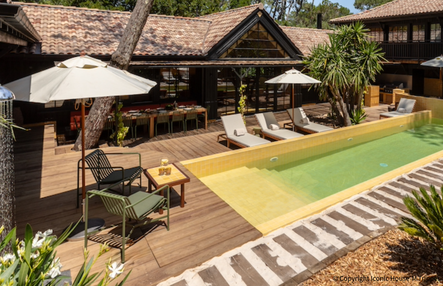 Rooms furniture Mountain resort Brigels, Switzerland