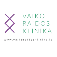 vaiko raidos kklinika logo