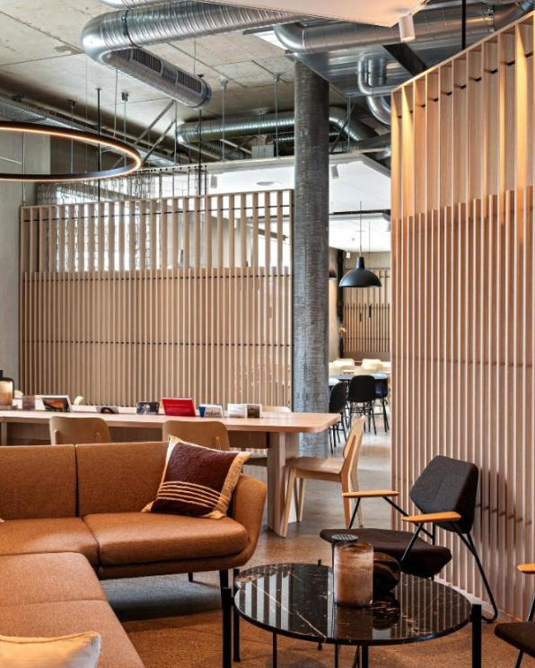 Lausanne-Chavannes, Switzerland public area