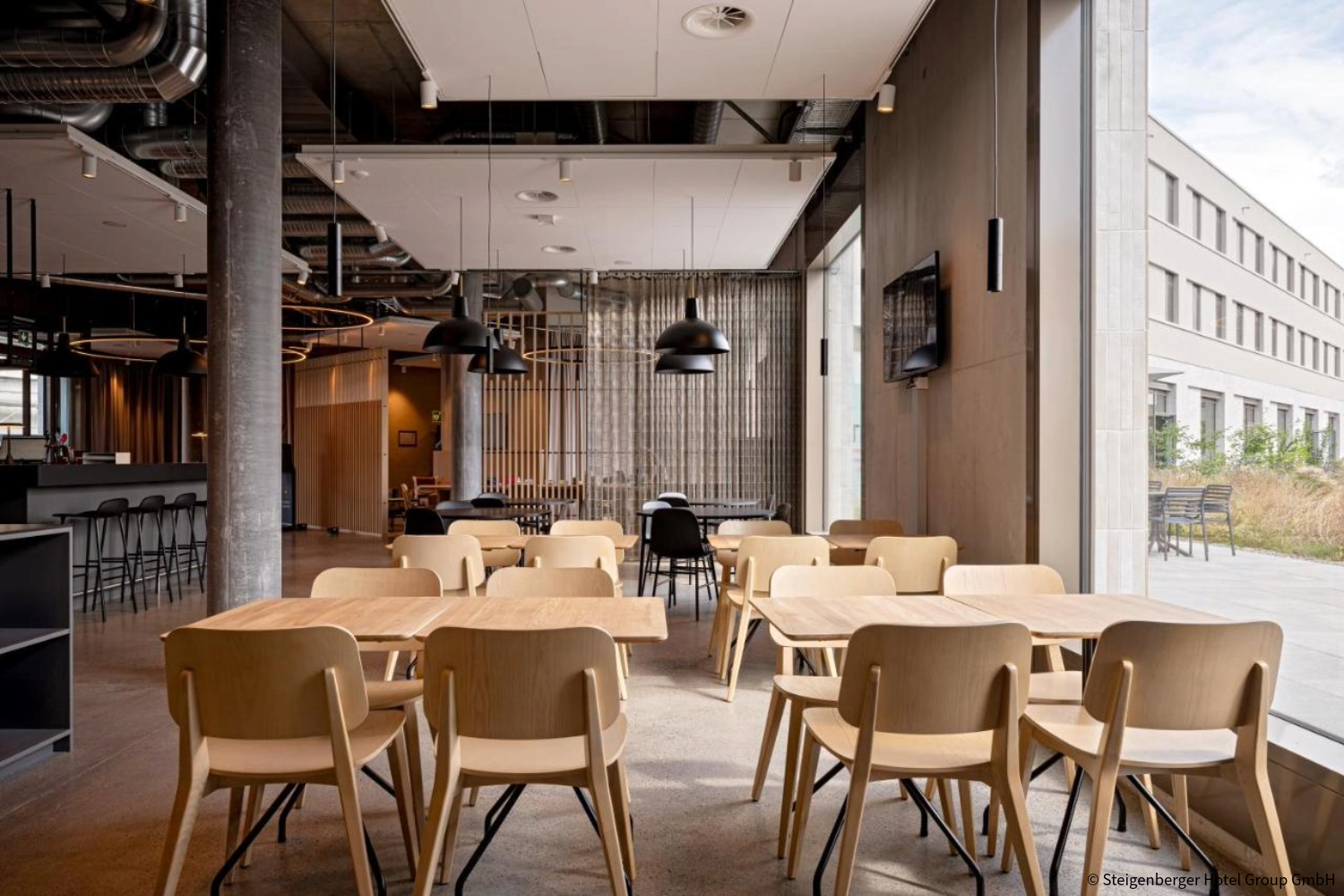 Lausanne-Chavannes, Switzerland public area